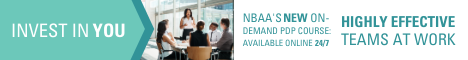 NBAA's New On Demand PDP - Highly Effective Teams at Work